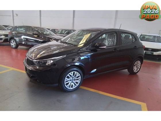 FIAT ARGO 1.0 FIREFLY FLEX DRIVE MANUAL